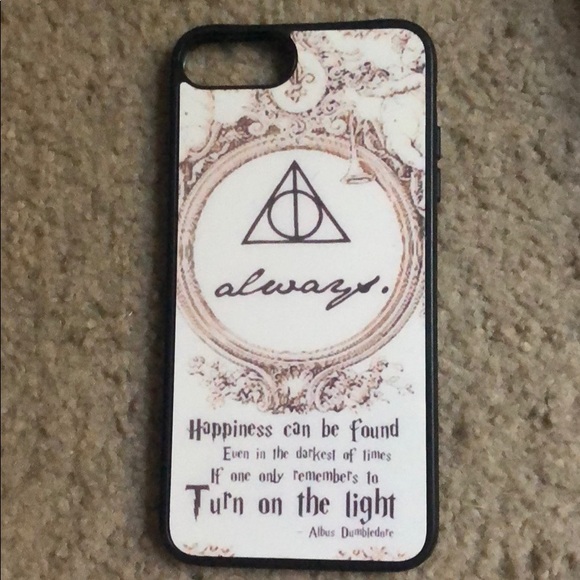 iphone 7/8+ Harry Potter phone case - Picture 1 of 3